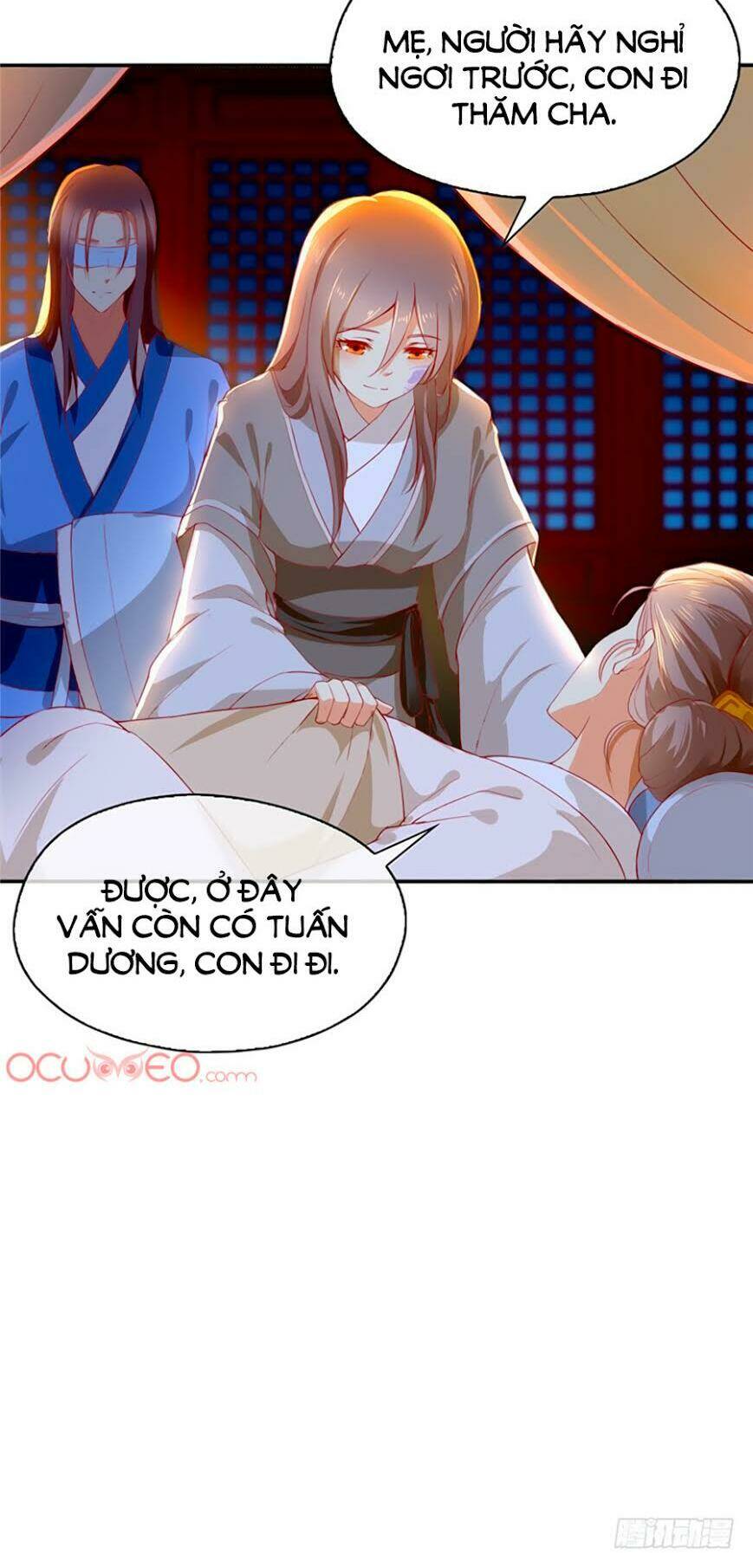 Khuynh Thành Cuồng Phi Của Tà Vương: Chapter 1