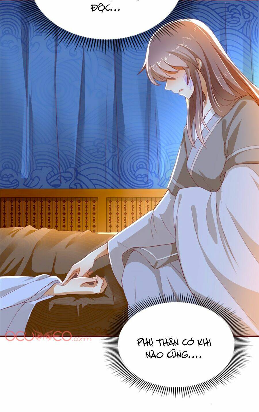 Khuynh Thành Cuồng Phi Của Tà Vương: Chapter 1