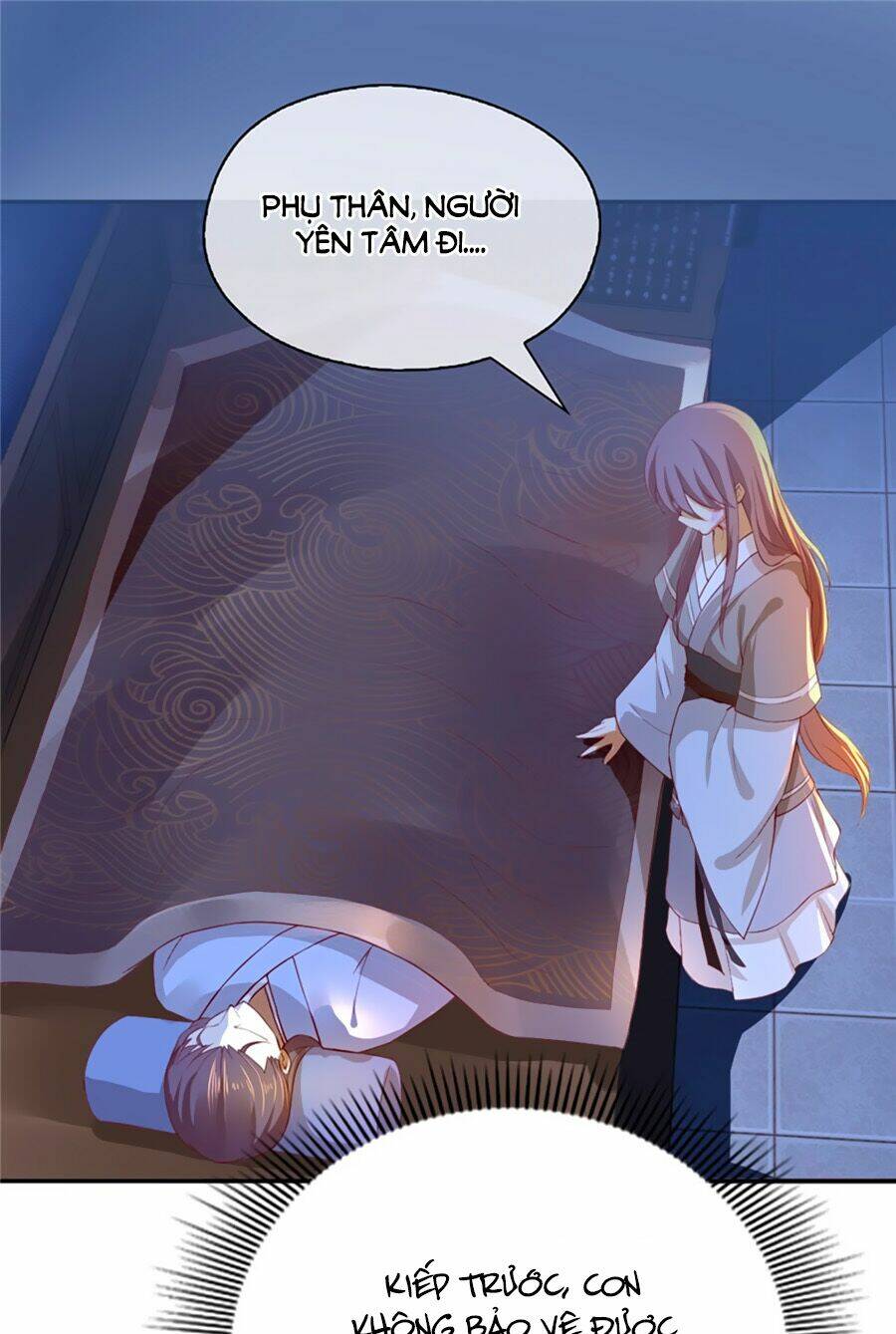 Khuynh Thành Cuồng Phi Của Tà Vương: Chapter 1