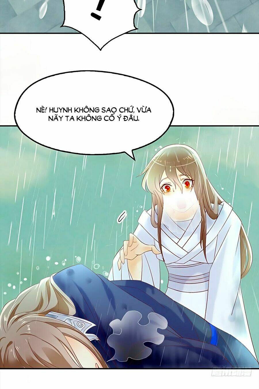 Khuynh Thành Cuồng Phi Của Tà Vương: Chapter 10