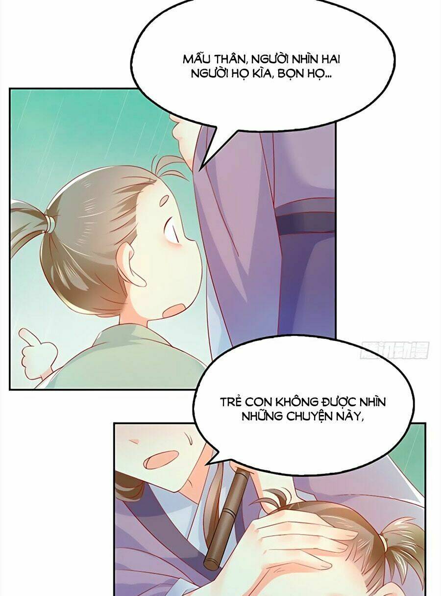 Khuynh Thành Cuồng Phi Của Tà Vương: Chapter 10