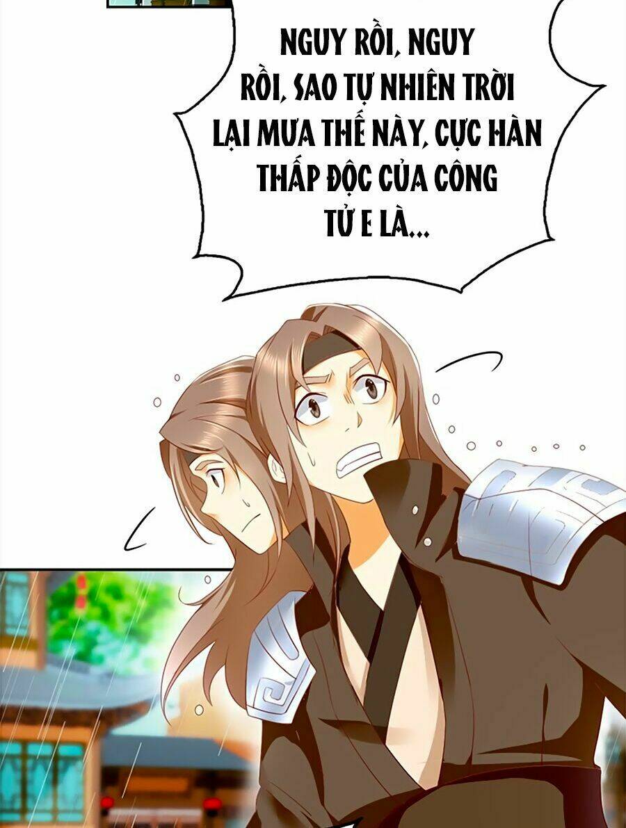 Khuynh Thành Cuồng Phi Của Tà Vương: Chapter 10