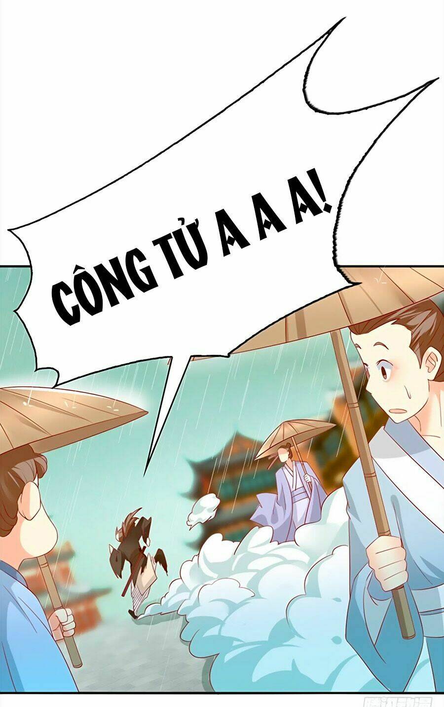Khuynh Thành Cuồng Phi Của Tà Vương: Chapter 10