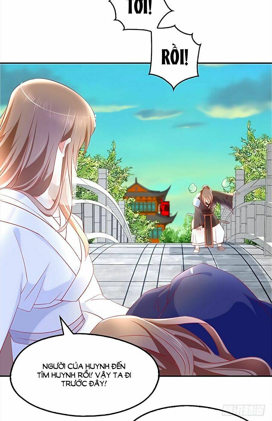 Khuynh Thành Cuồng Phi Của Tà Vương: Chapter 10