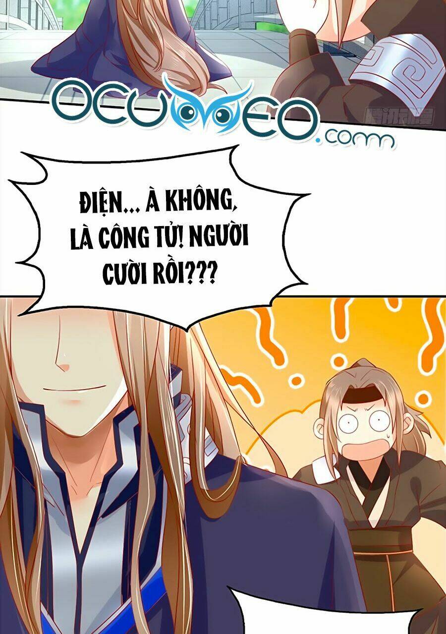 Khuynh Thành Cuồng Phi Của Tà Vương: Chapter 10