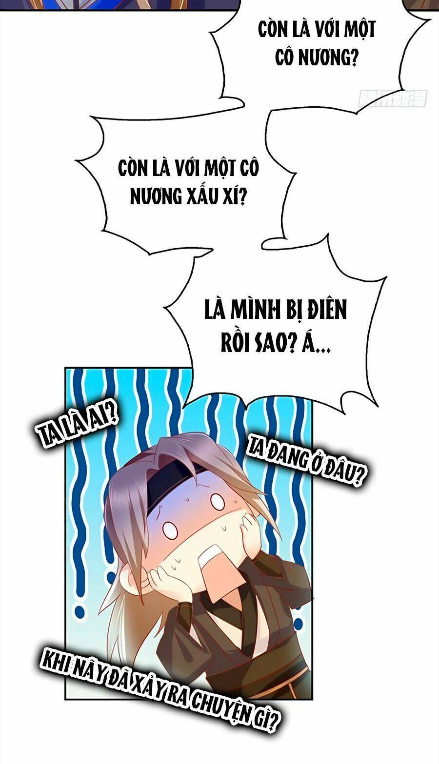 Khuynh Thành Cuồng Phi Của Tà Vương: Chapter 10