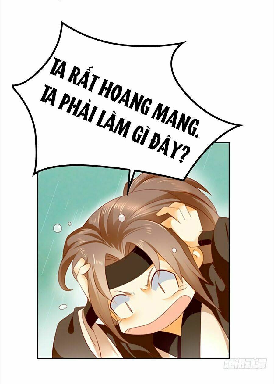 Khuynh Thành Cuồng Phi Của Tà Vương: Chapter 10