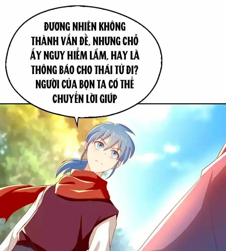 Khuynh Thành Cuồng Phi Của Tà Vương: Chapter 100