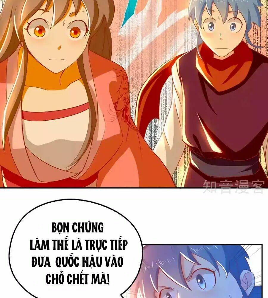 Khuynh Thành Cuồng Phi Của Tà Vương: Chapter 100