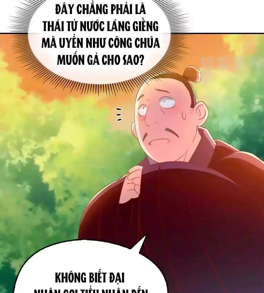 Khuynh Thành Cuồng Phi Của Tà Vương: Chapter 101