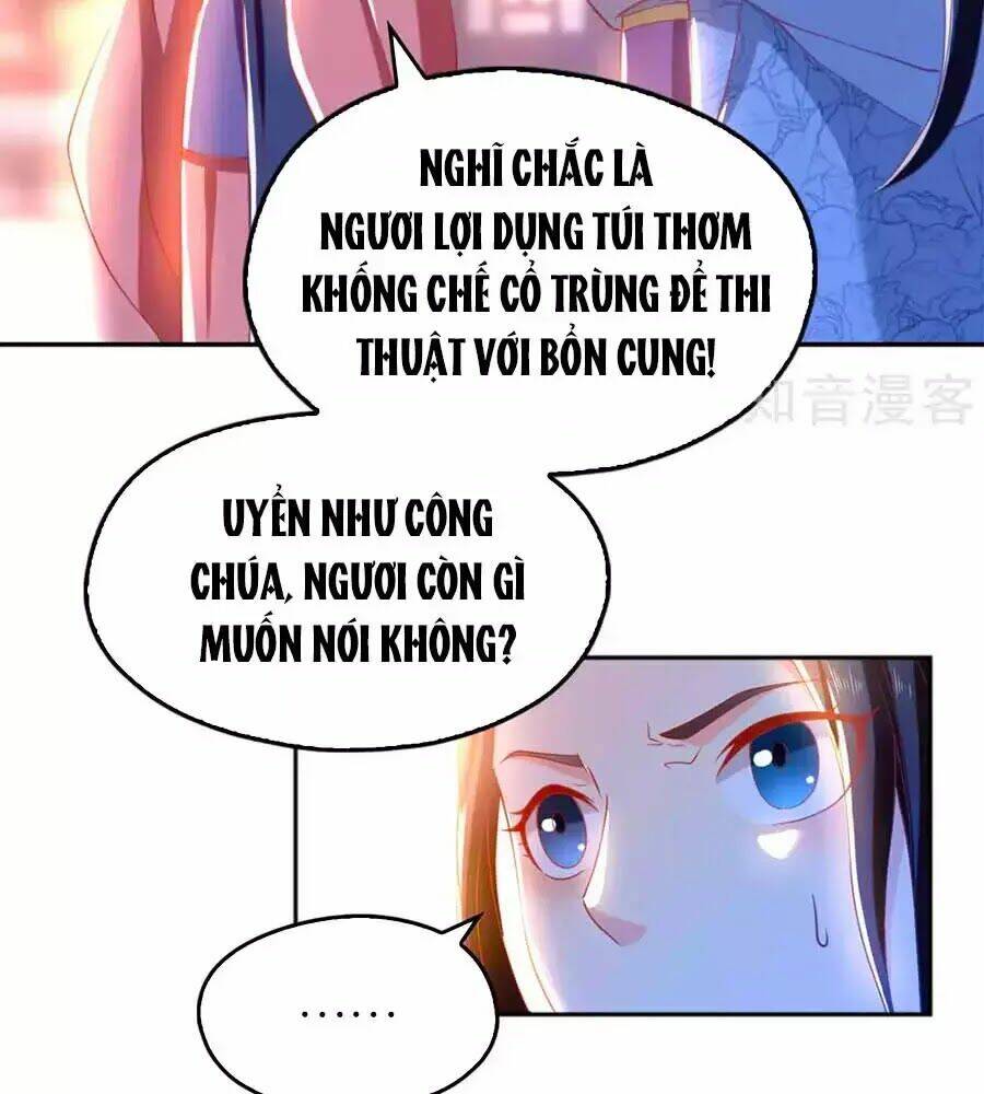 Khuynh Thành Cuồng Phi Của Tà Vương: Chapter 103