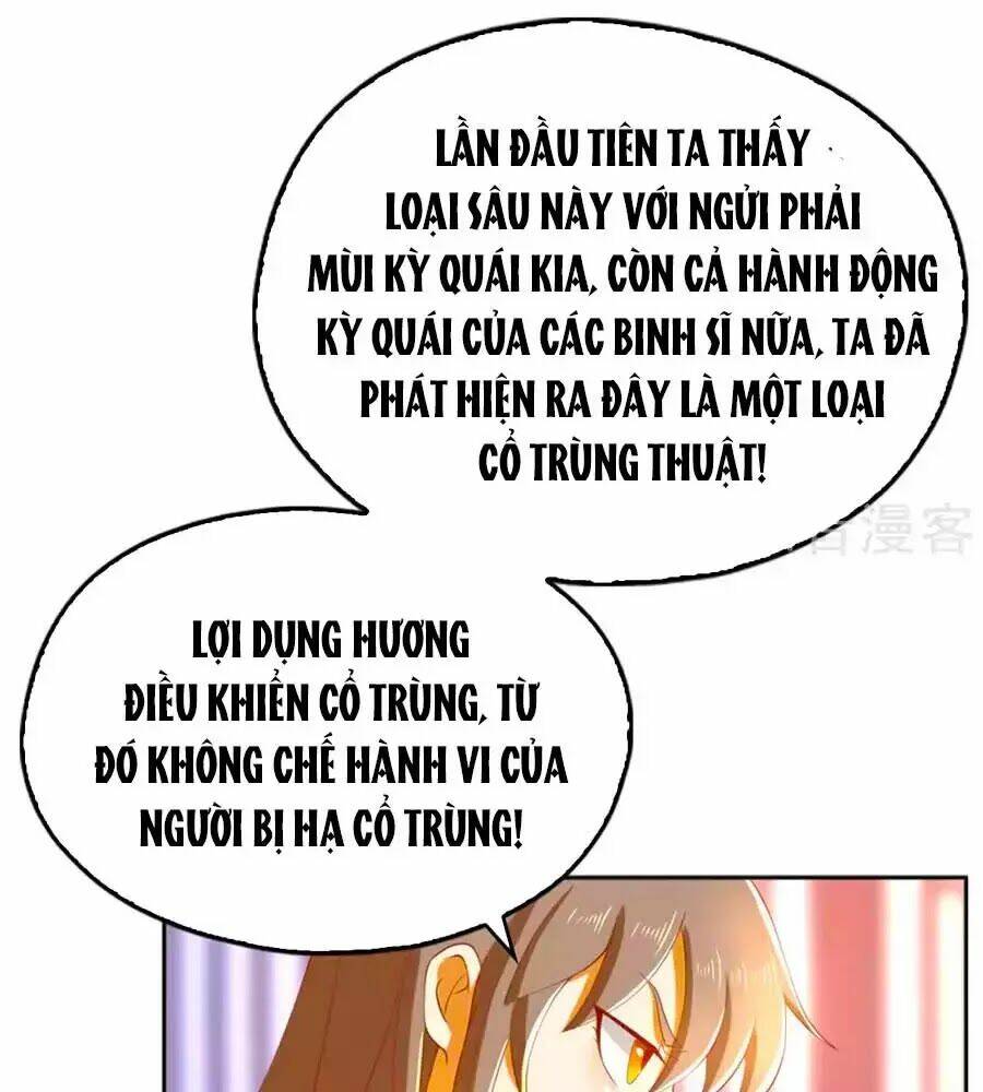 Khuynh Thành Cuồng Phi Của Tà Vương: Chapter 103