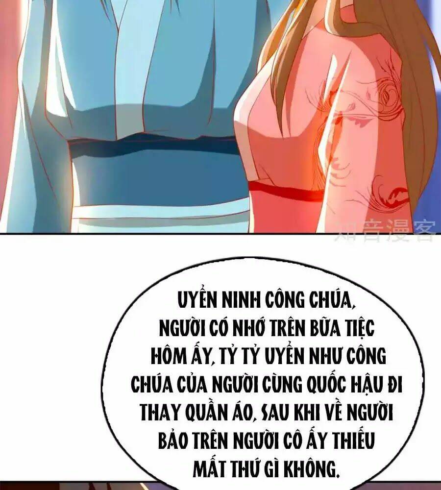 Khuynh Thành Cuồng Phi Của Tà Vương: Chapter 103