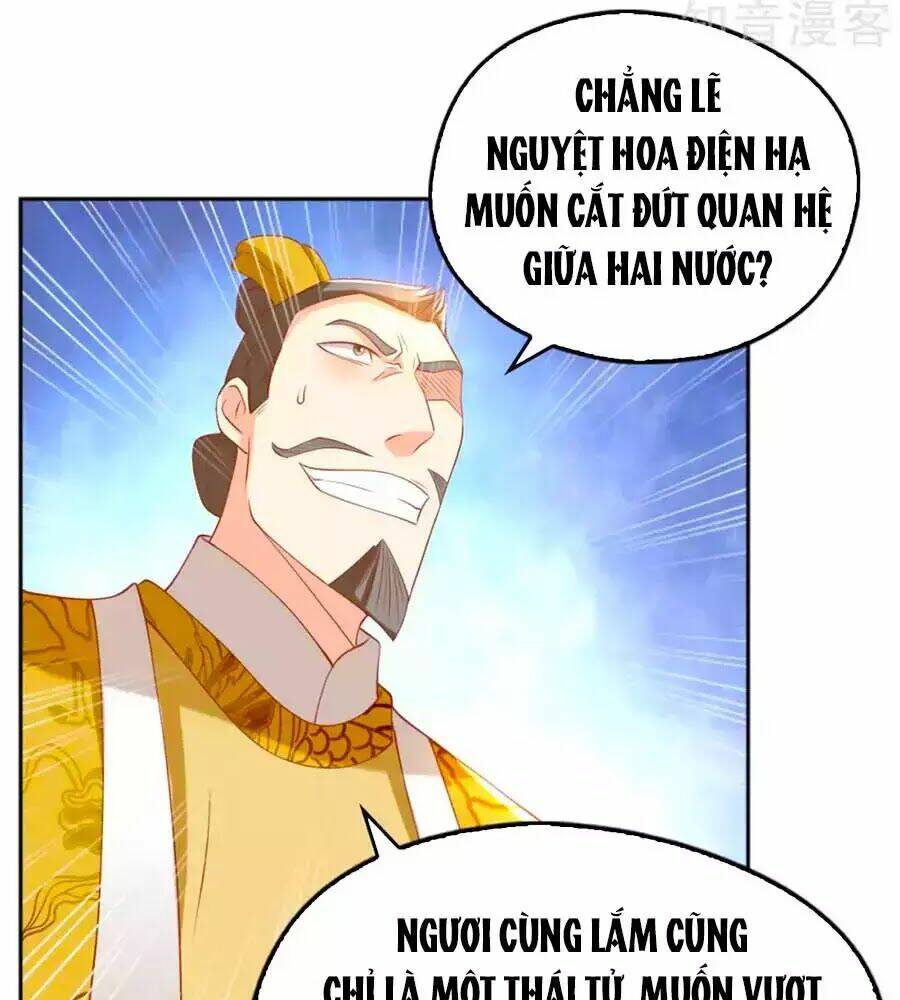 Khuynh Thành Cuồng Phi Của Tà Vương: Chapter 103