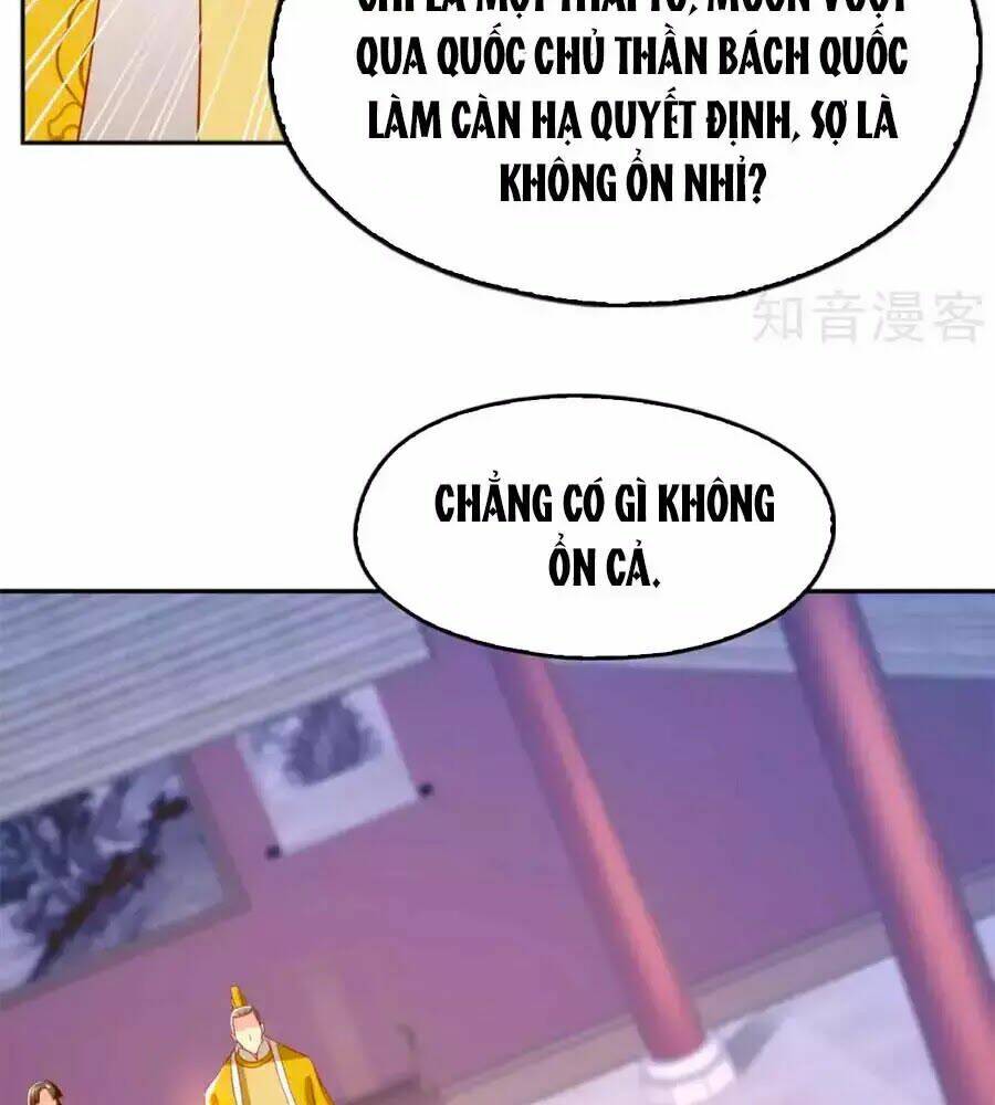 Khuynh Thành Cuồng Phi Của Tà Vương: Chapter 103