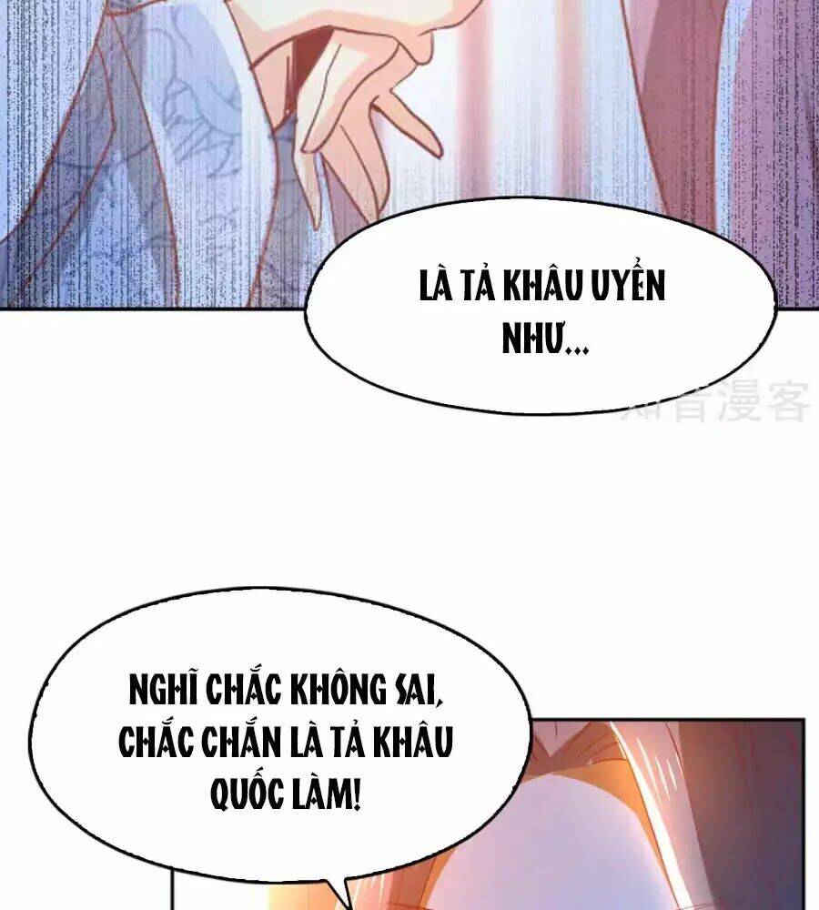 Khuynh Thành Cuồng Phi Của Tà Vương: Chapter 105