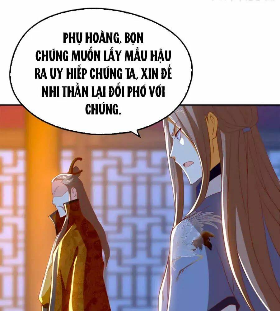 Khuynh Thành Cuồng Phi Của Tà Vương: Chapter 105