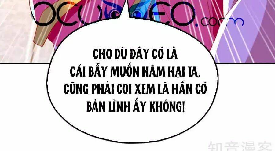 Khuynh Thành Cuồng Phi Của Tà Vương: Chapter 105