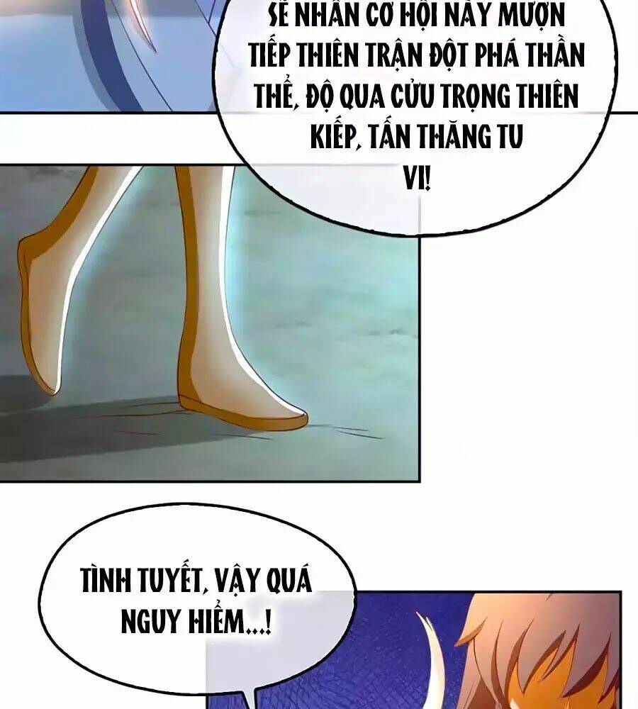 Khuynh Thành Cuồng Phi Của Tà Vương: Chapter 106