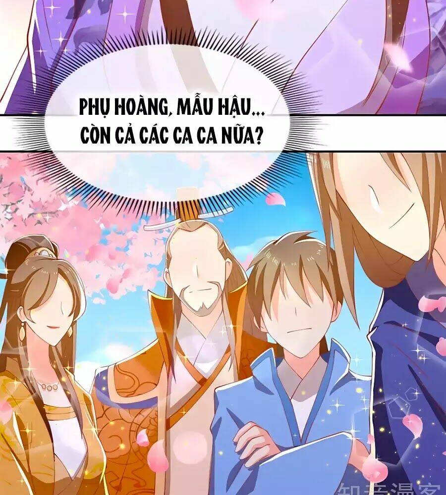 Khuynh Thành Cuồng Phi Của Tà Vương: Chapter 107