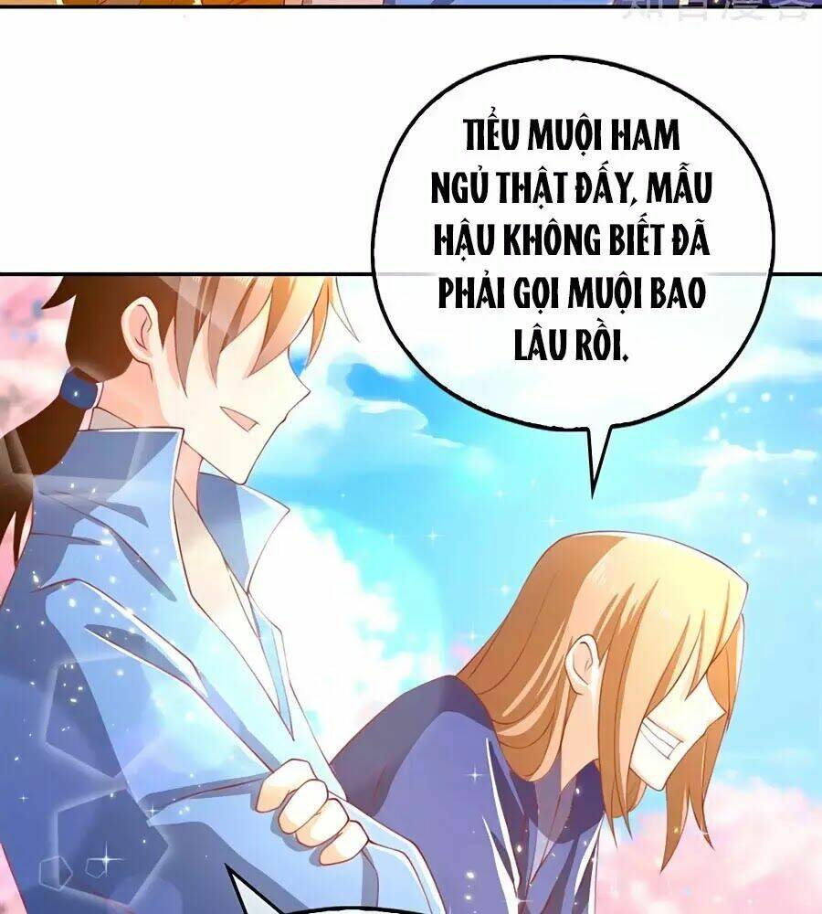 Khuynh Thành Cuồng Phi Của Tà Vương: Chapter 107