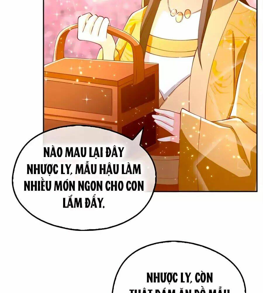 Khuynh Thành Cuồng Phi Của Tà Vương: Chapter 107