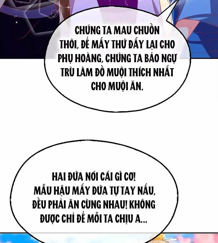 Khuynh Thành Cuồng Phi Của Tà Vương: Chapter 107