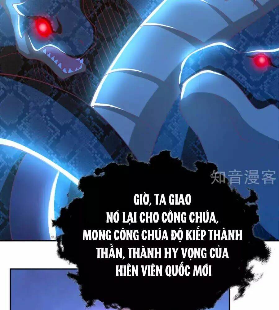 Khuynh Thành Cuồng Phi Của Tà Vương: Chapter 108