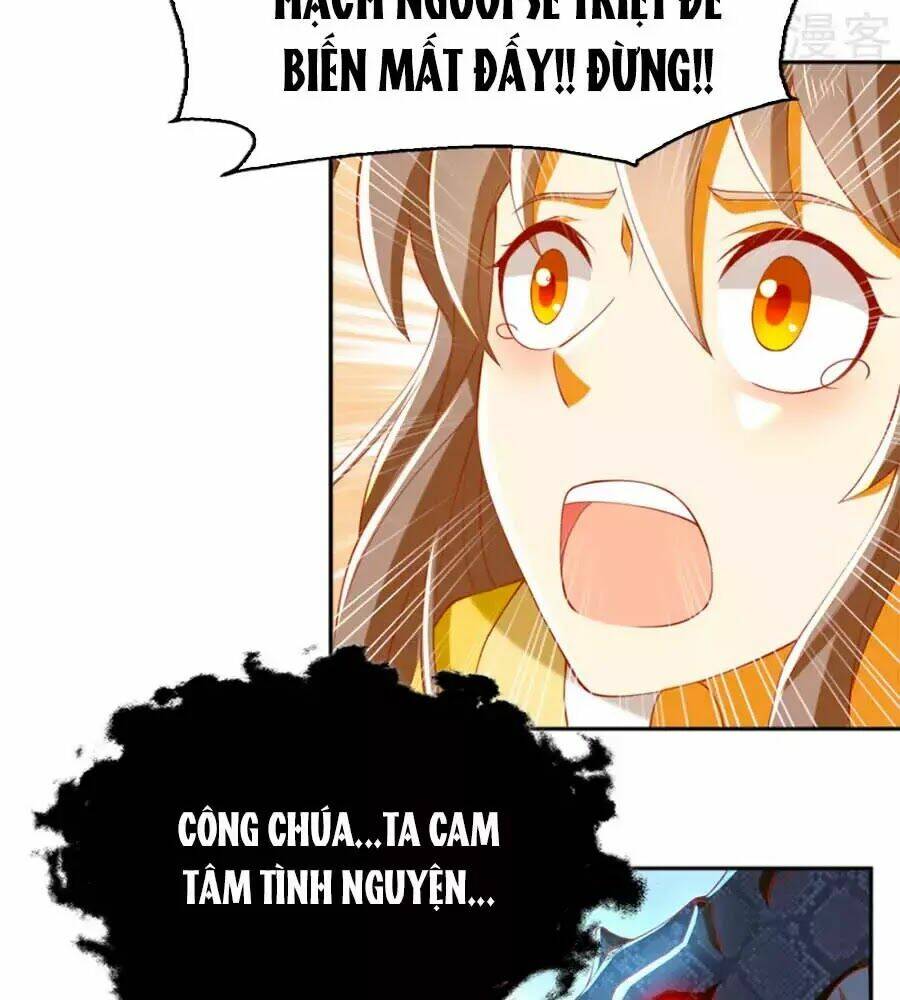 Khuynh Thành Cuồng Phi Của Tà Vương: Chapter 108