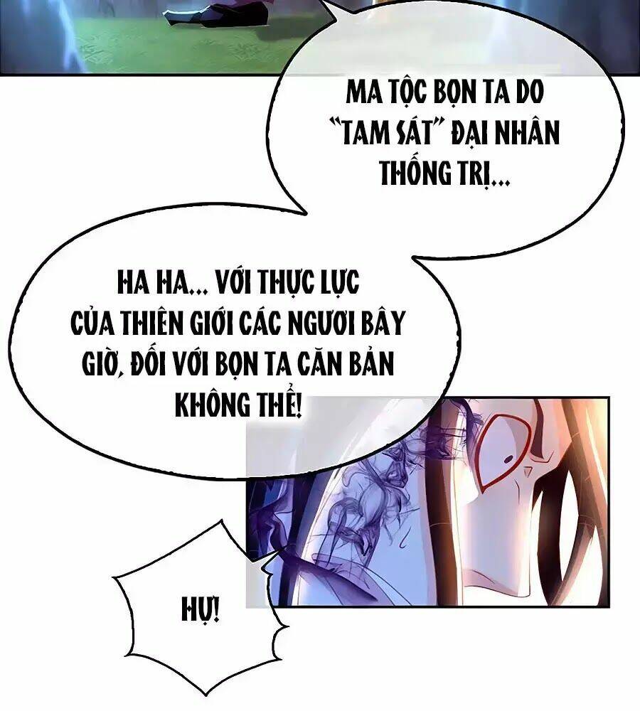 Khuynh Thành Cuồng Phi Của Tà Vương: Chapter 109