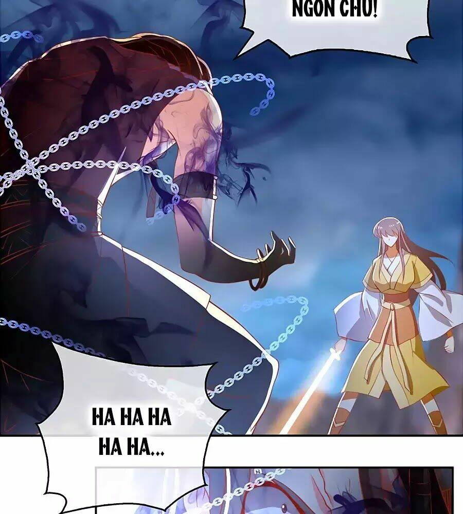 Khuynh Thành Cuồng Phi Của Tà Vương: Chapter 109