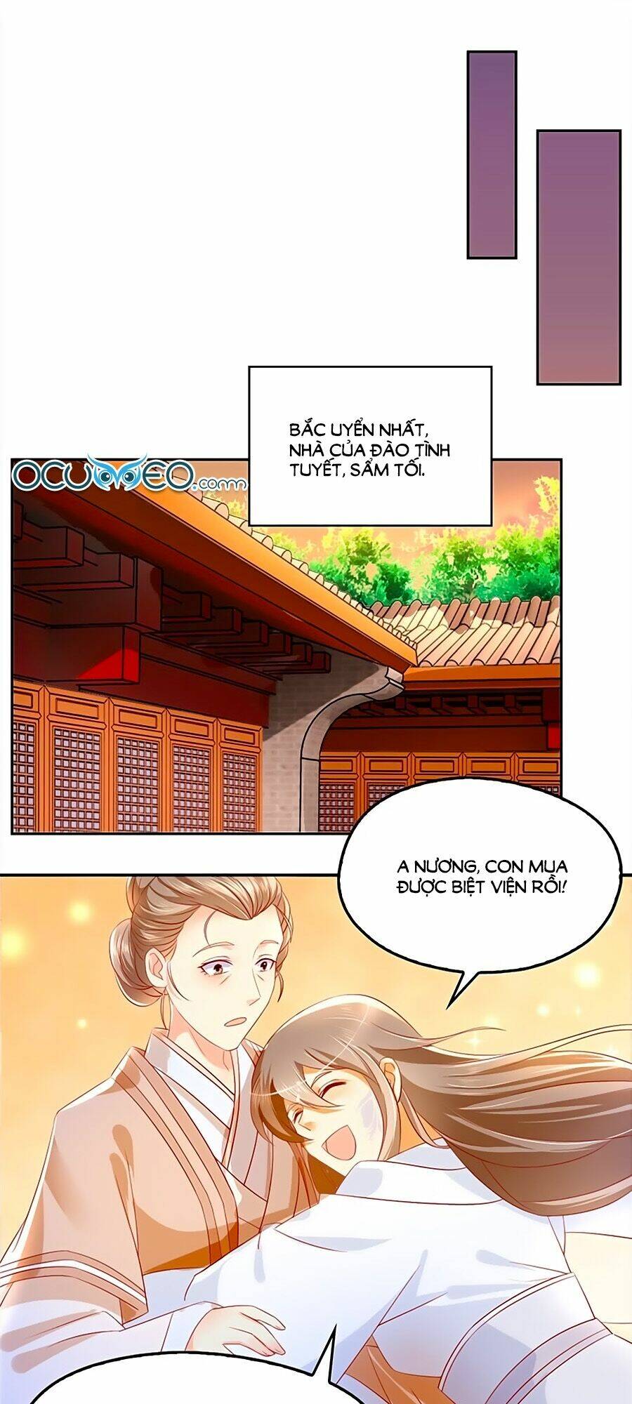 Khuynh Thành Cuồng Phi Của Tà Vương: Chapter 11