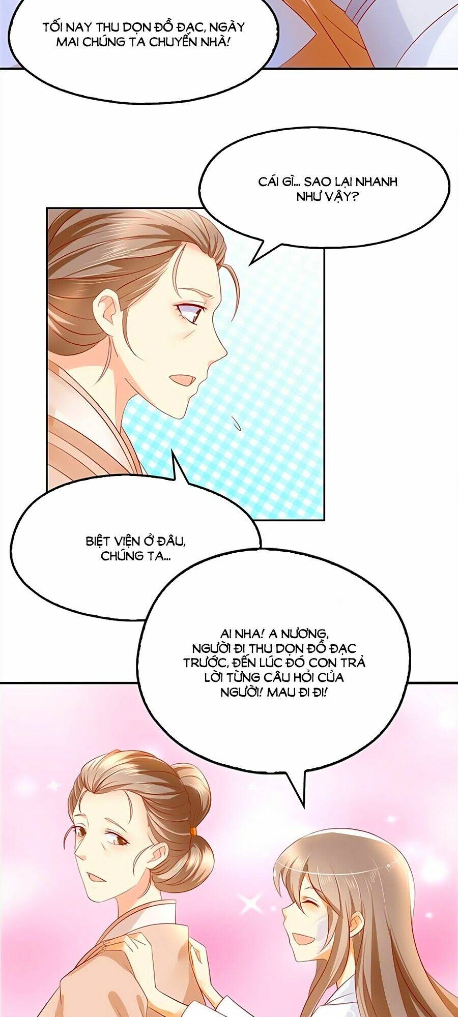 Khuynh Thành Cuồng Phi Của Tà Vương: Chapter 11