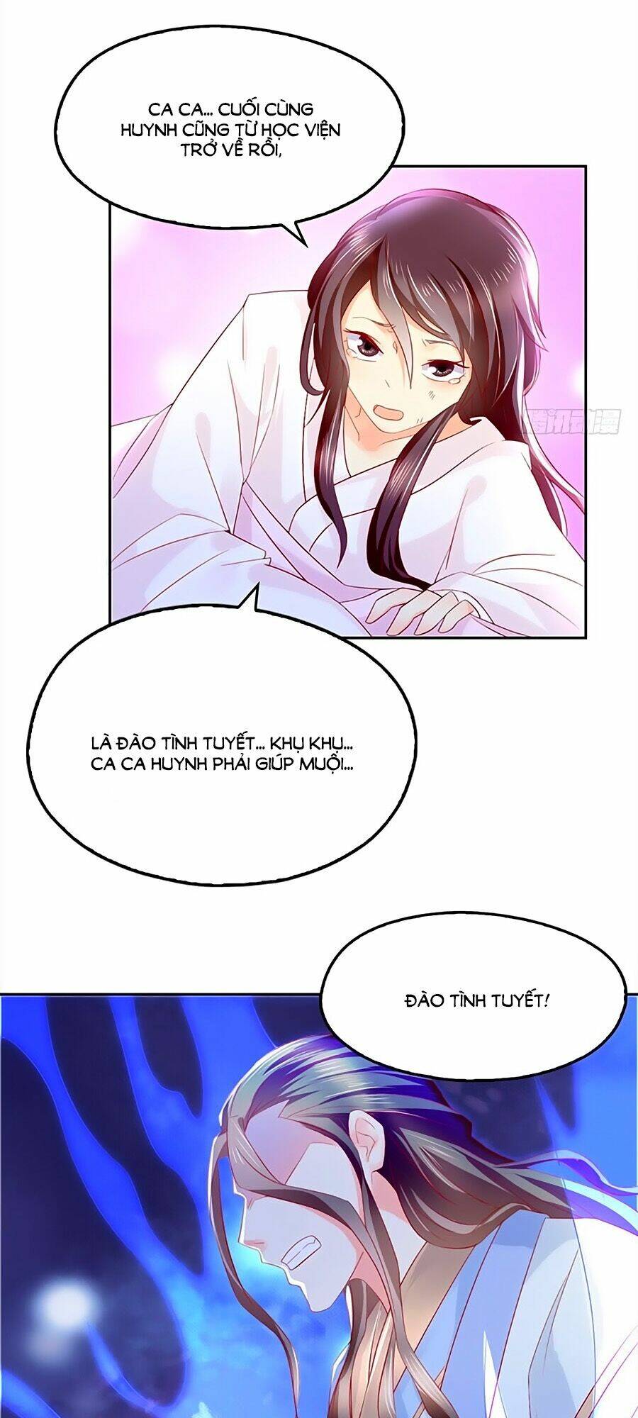 Khuynh Thành Cuồng Phi Của Tà Vương: Chapter 11