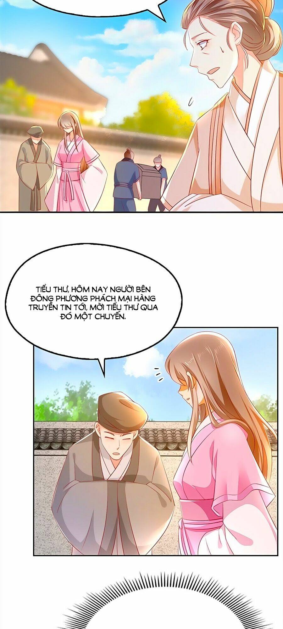 Khuynh Thành Cuồng Phi Của Tà Vương: Chapter 11