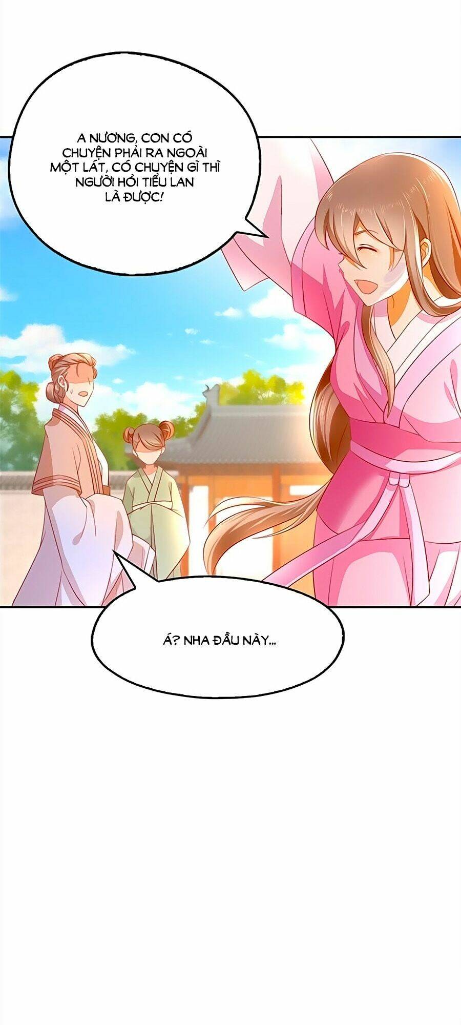 Khuynh Thành Cuồng Phi Của Tà Vương: Chapter 11