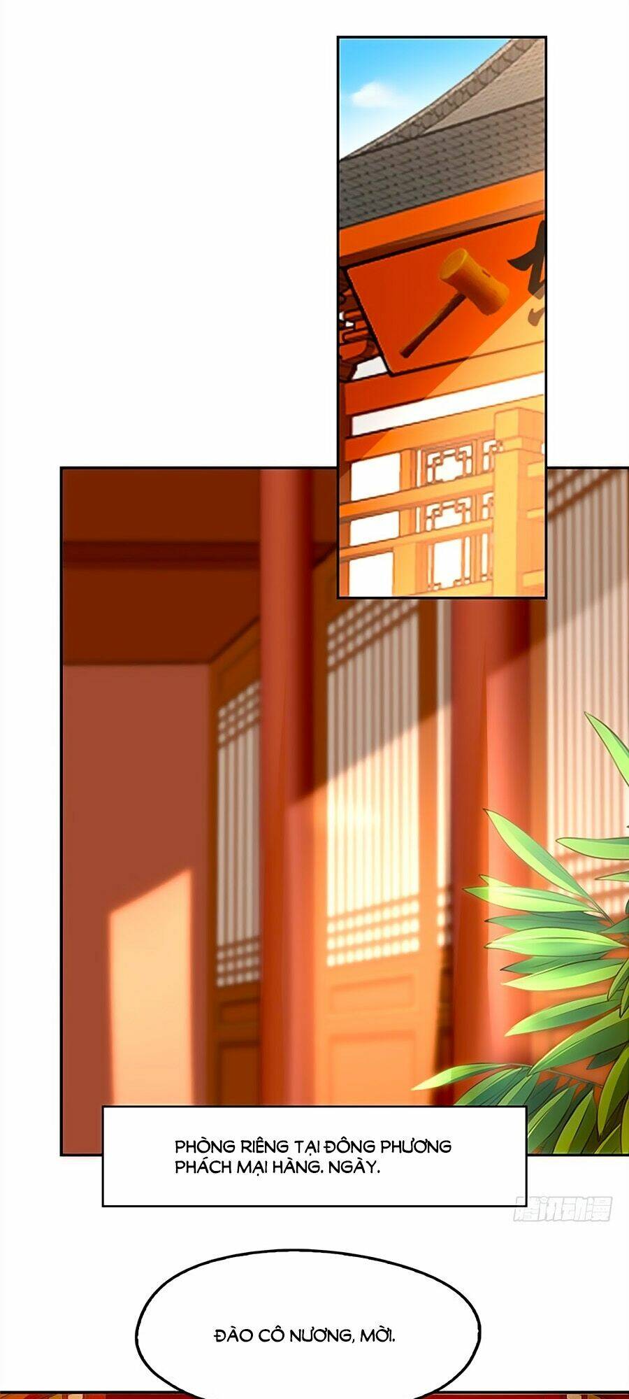 Khuynh Thành Cuồng Phi Của Tà Vương: Chapter 11