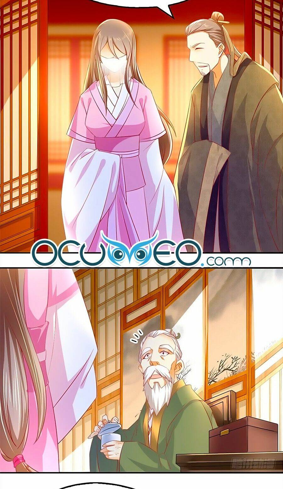 Khuynh Thành Cuồng Phi Của Tà Vương: Chapter 11
