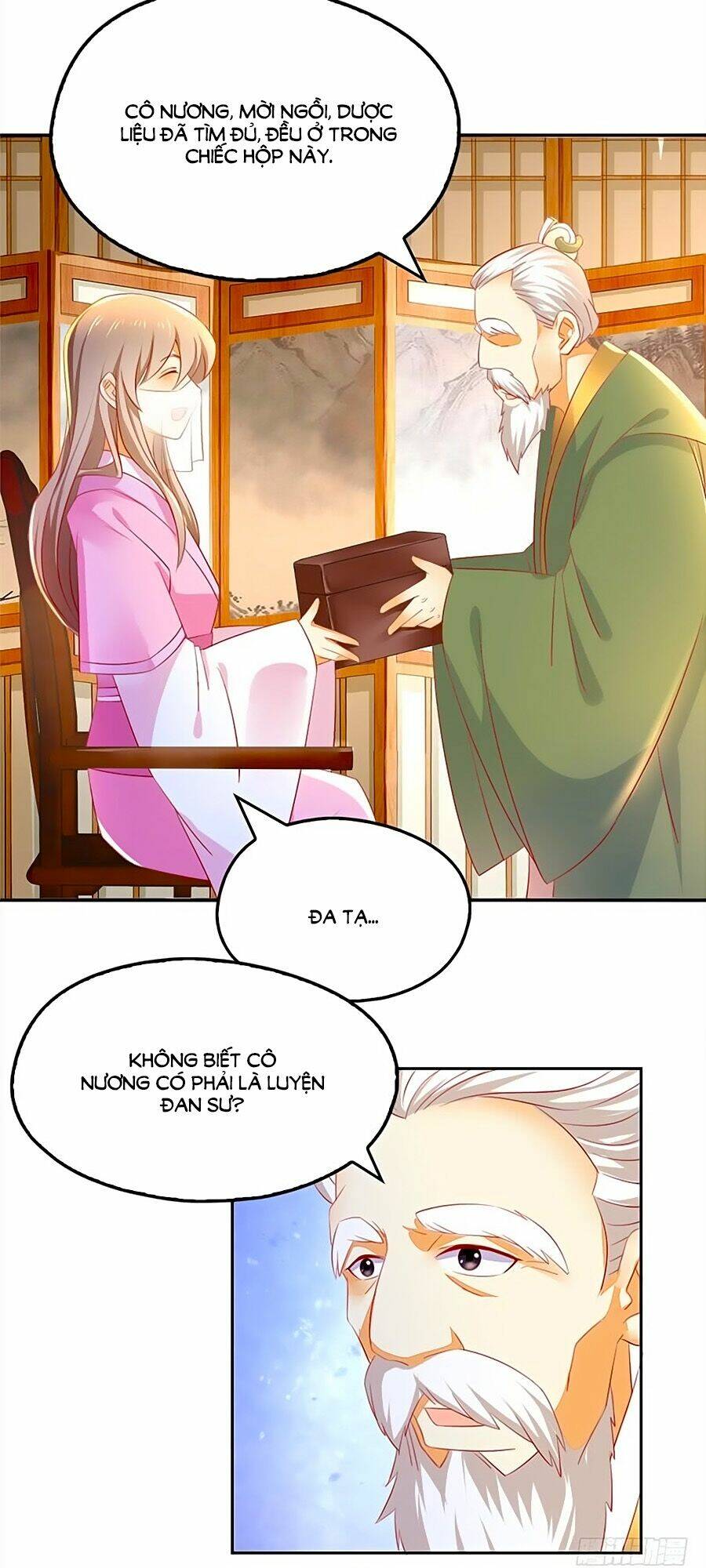Khuynh Thành Cuồng Phi Của Tà Vương: Chapter 11