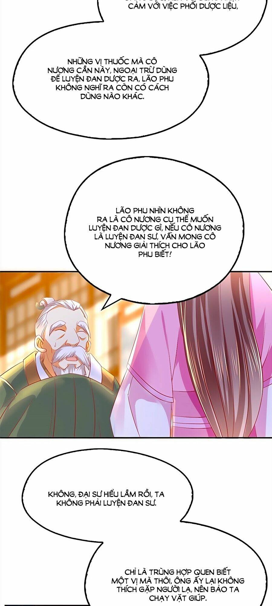 Khuynh Thành Cuồng Phi Của Tà Vương: Chapter 11