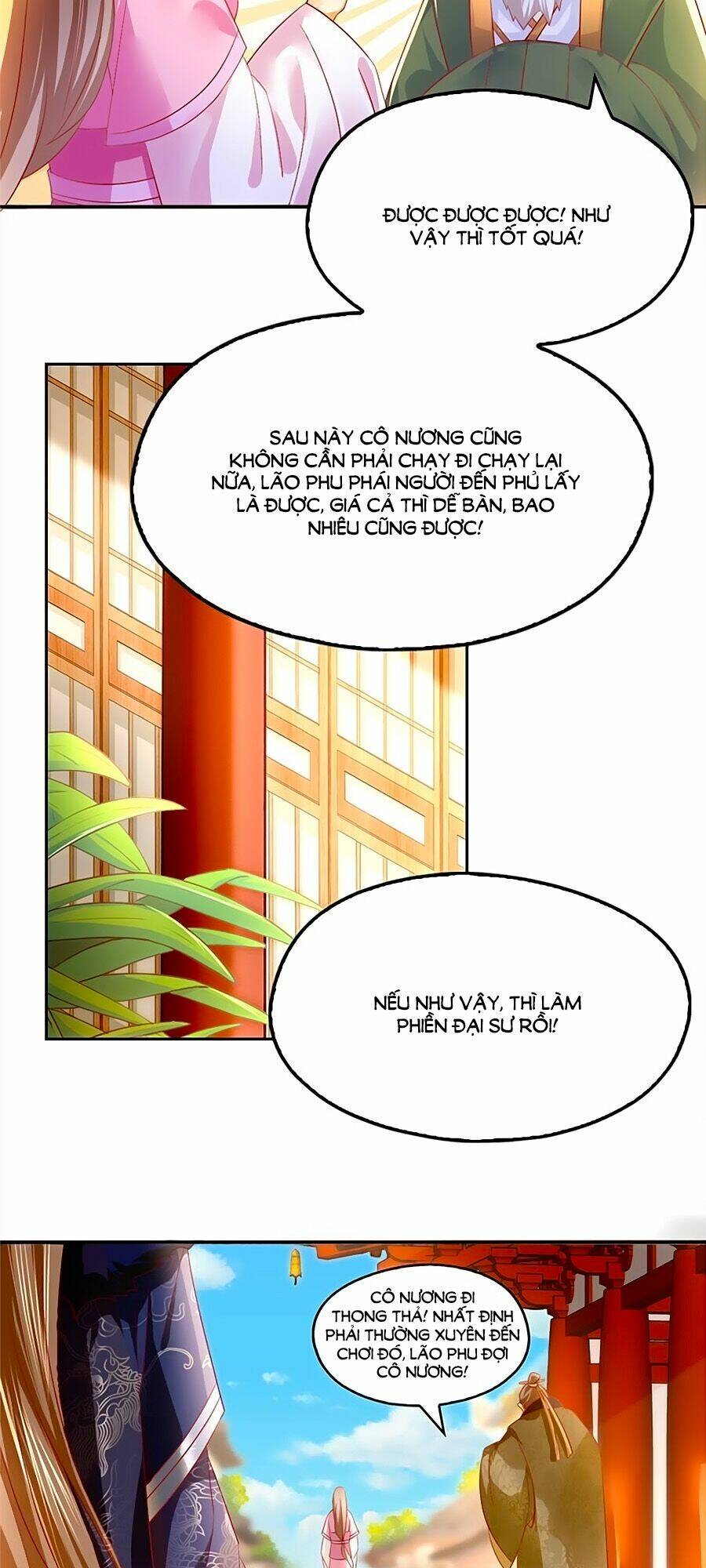 Khuynh Thành Cuồng Phi Của Tà Vương: Chapter 11