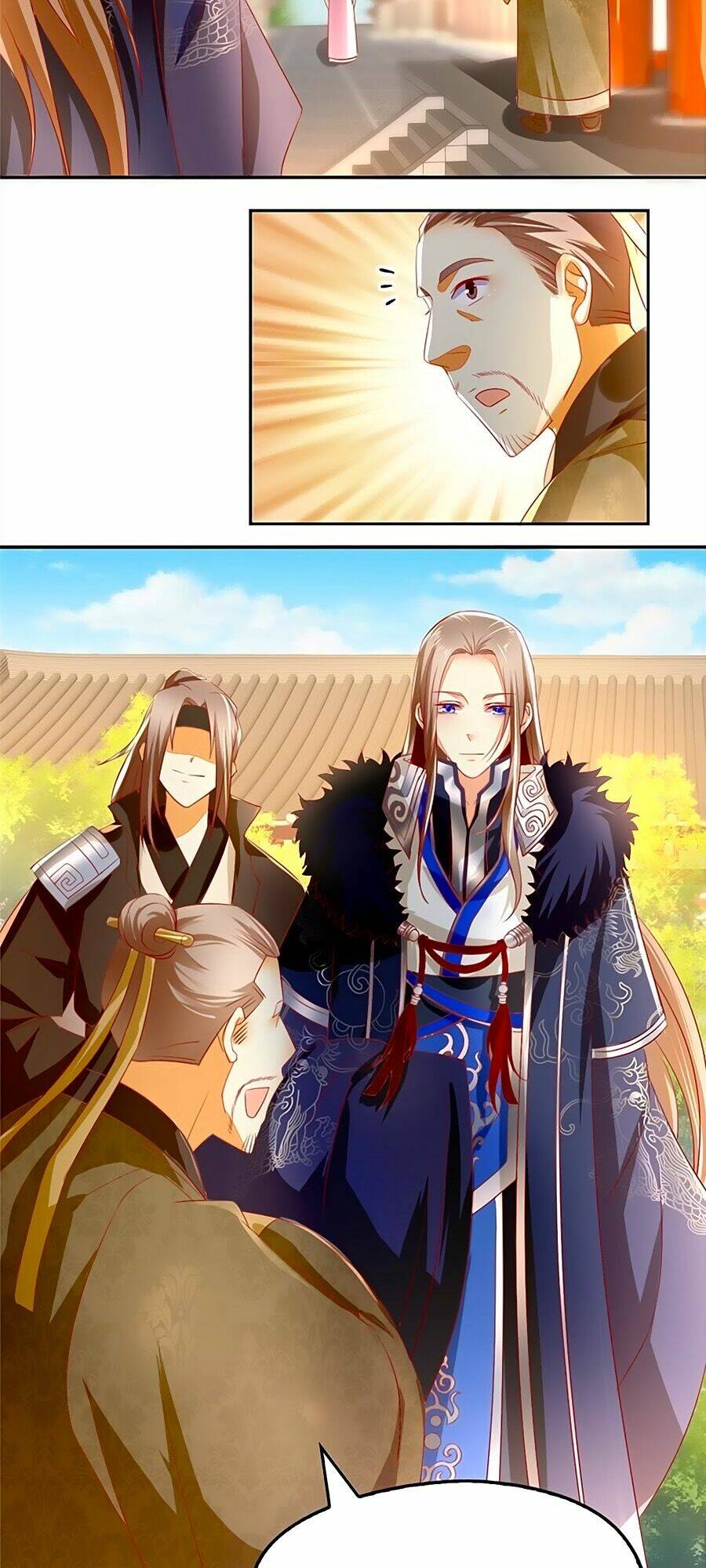 Khuynh Thành Cuồng Phi Của Tà Vương: Chapter 11