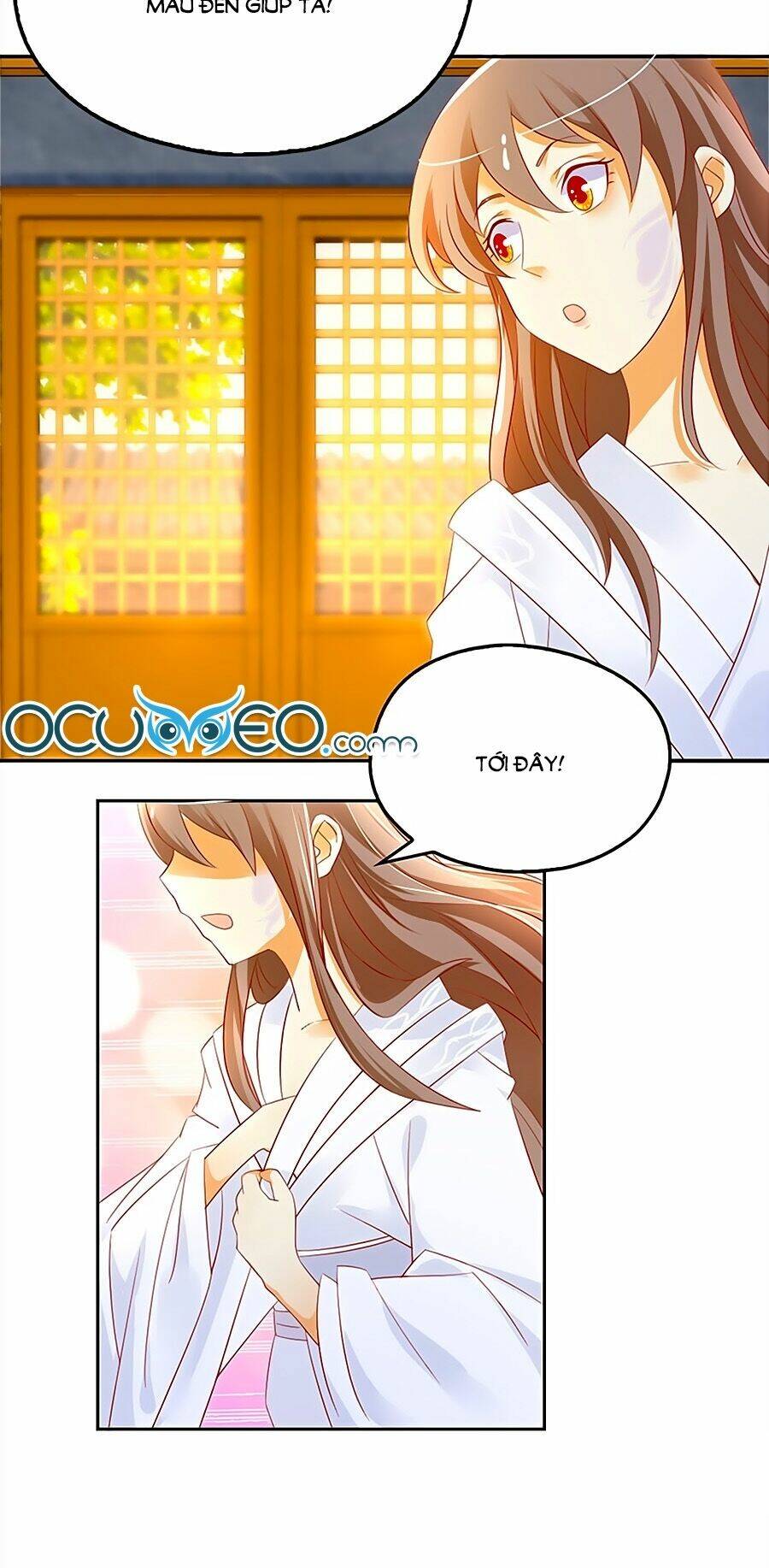 Khuynh Thành Cuồng Phi Của Tà Vương: Chapter 11
