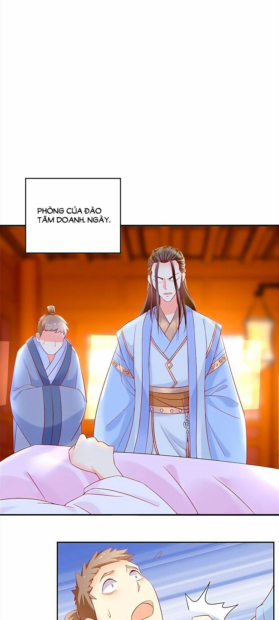 Khuynh Thành Cuồng Phi Của Tà Vương: Chapter 11