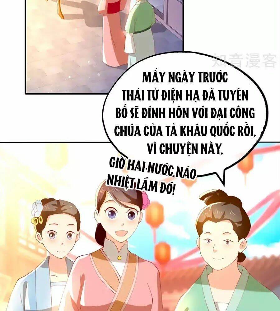 Khuynh Thành Cuồng Phi Của Tà Vương: Chapter 110