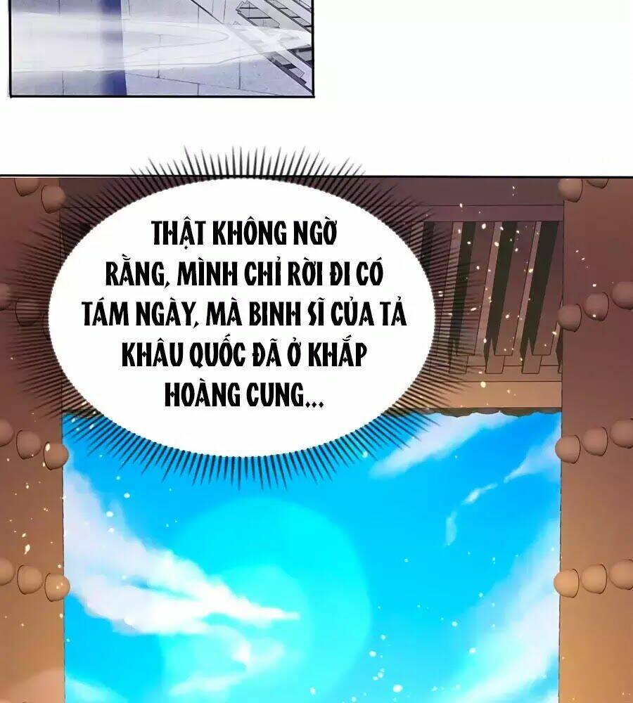 Khuynh Thành Cuồng Phi Của Tà Vương: Chapter 110