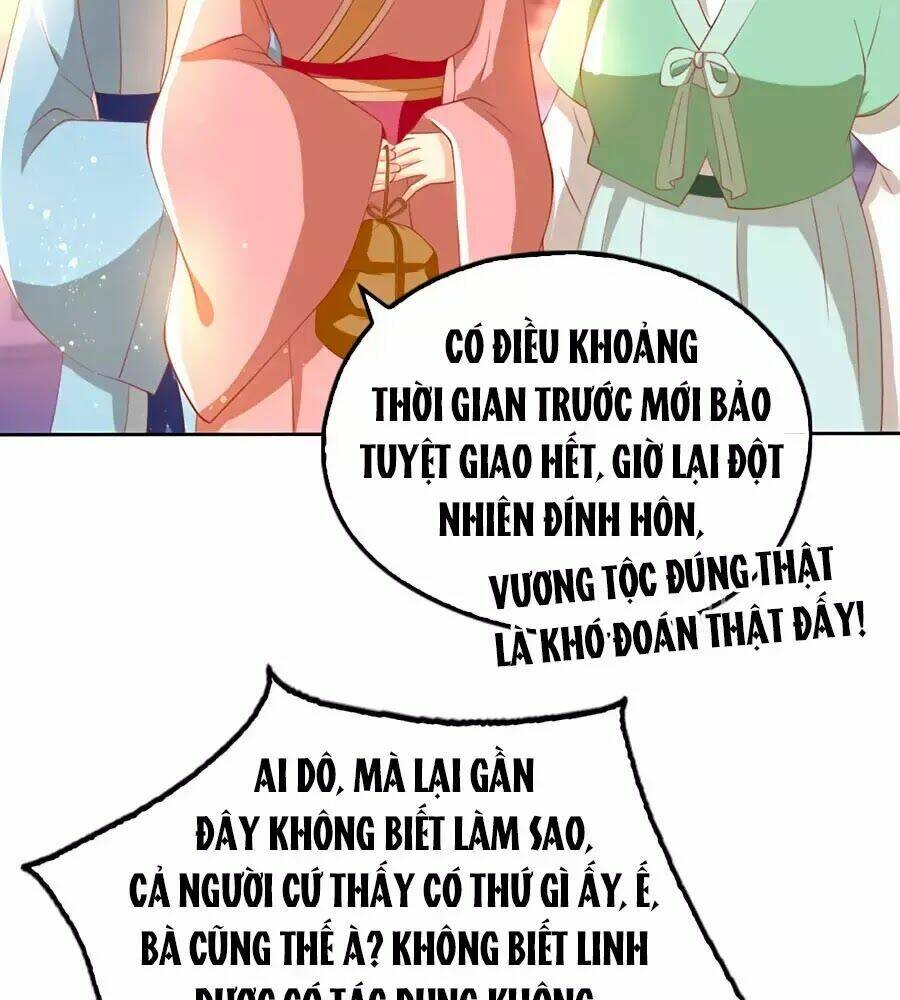 Khuynh Thành Cuồng Phi Của Tà Vương: Chapter 110