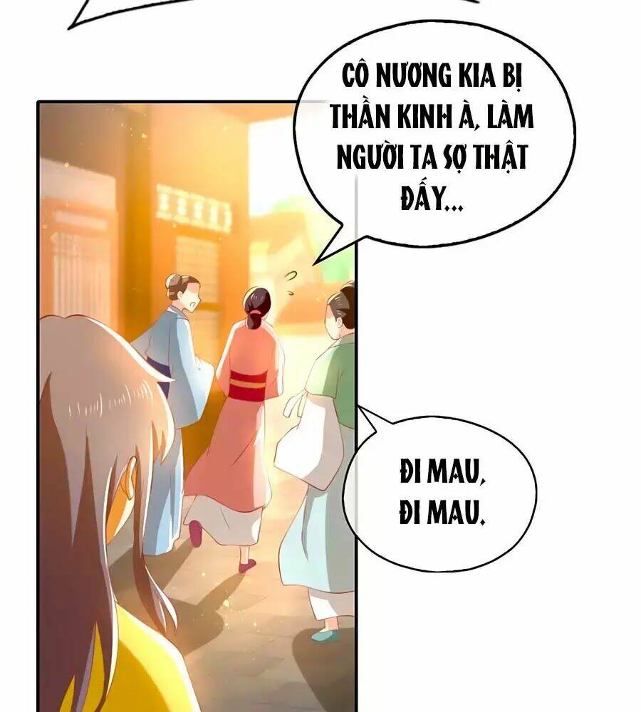 Khuynh Thành Cuồng Phi Của Tà Vương: Chapter 110