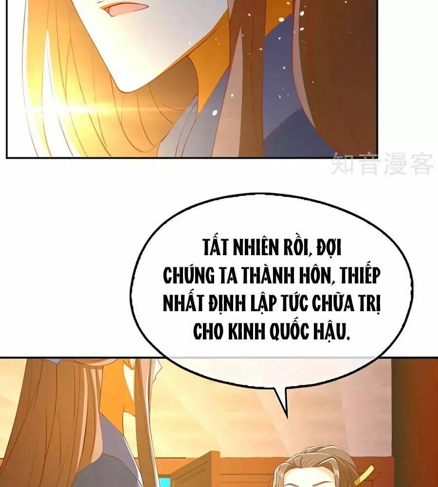Khuynh Thành Cuồng Phi Của Tà Vương: Chapter 111