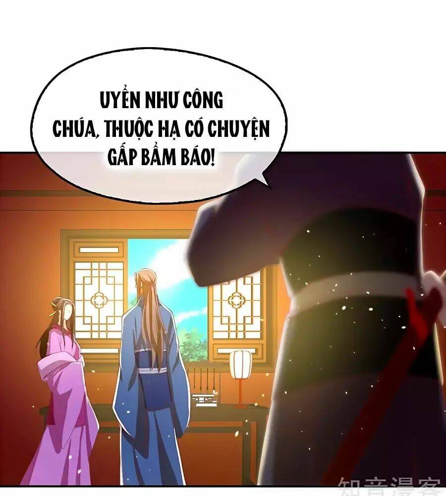 Khuynh Thành Cuồng Phi Của Tà Vương: Chapter 111